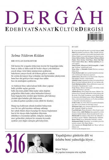 Dergâh Magazine